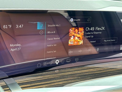 2026 Cadillac Escalade ESV Luxury