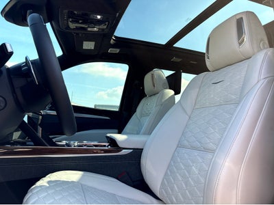 2026 Cadillac Escalade ESV Platinum Luxury