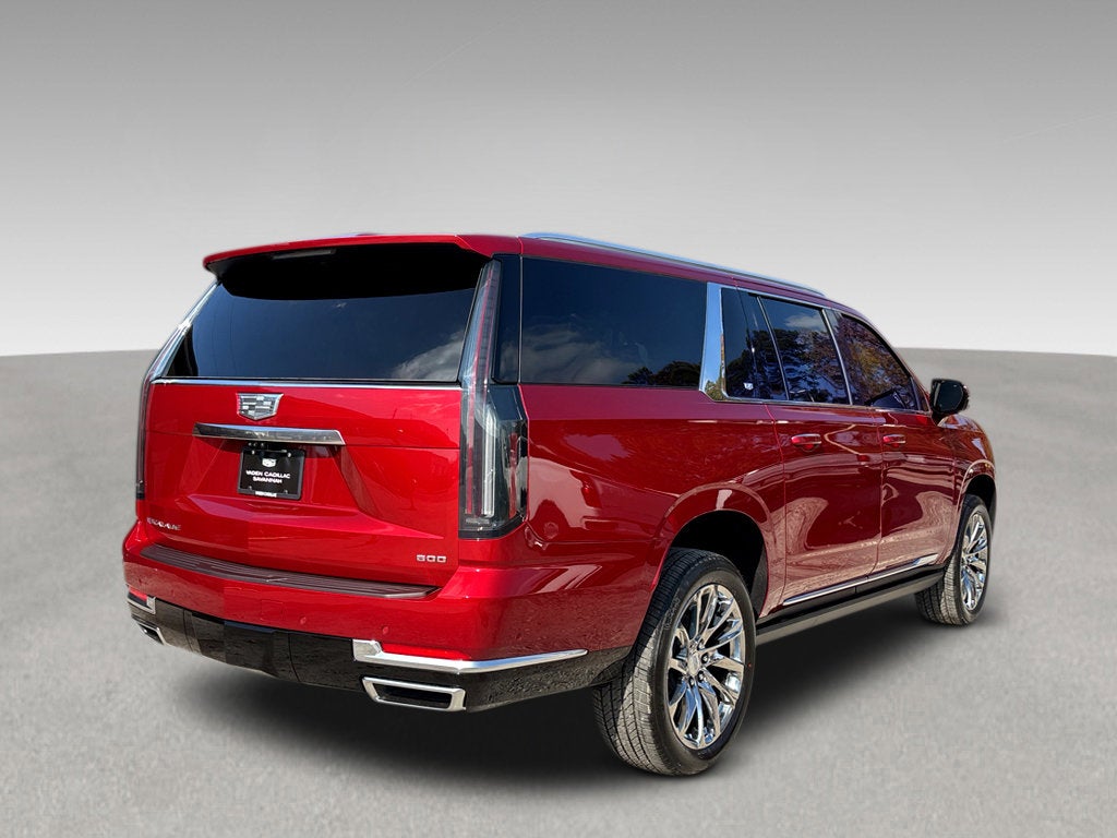 2026 Cadillac Escalade ESV Platinum Luxury