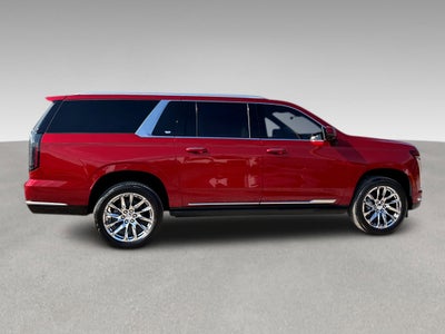 2026 Cadillac Escalade ESV Platinum Luxury