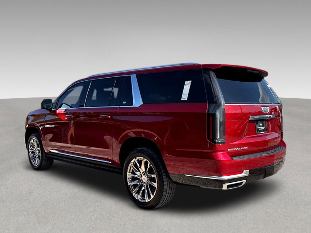 2026 Cadillac Escalade ESV Platinum Luxury