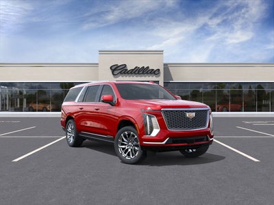 2026 Cadillac Escalade ESV Platinum Luxury