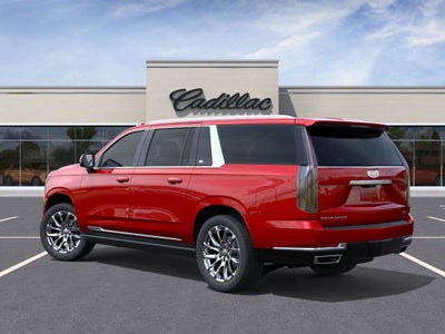 2026 Cadillac Escalade ESV Platinum Luxury