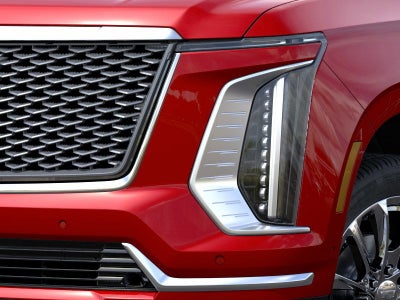 2026 Cadillac Escalade ESV Platinum Luxury