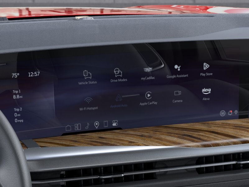 2026 Cadillac Escalade ESV Platinum Luxury