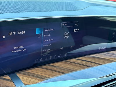 2026 Cadillac Escalade ESV Platinum Luxury