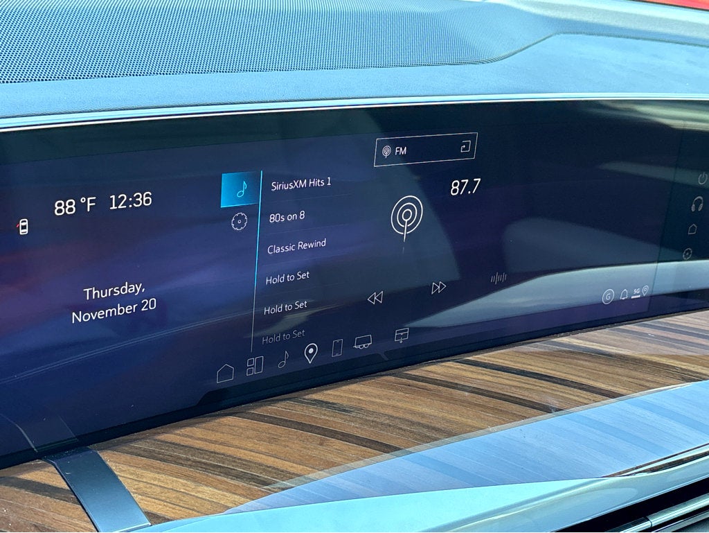 2026 Cadillac Escalade ESV Platinum Luxury