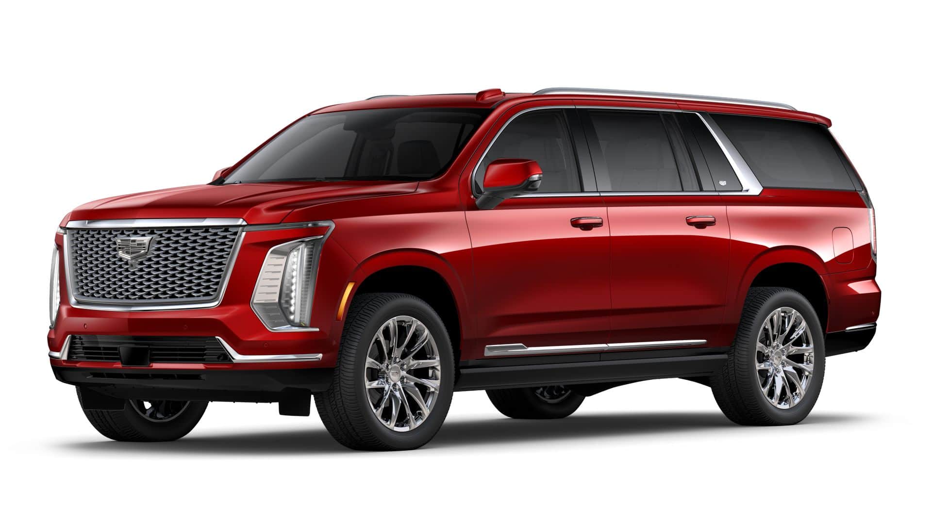2026 Cadillac Escalade ESV Platinum Luxury