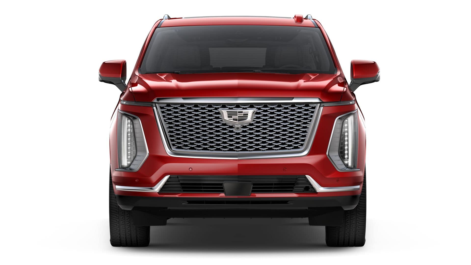 2026 Cadillac Escalade ESV Platinum Luxury