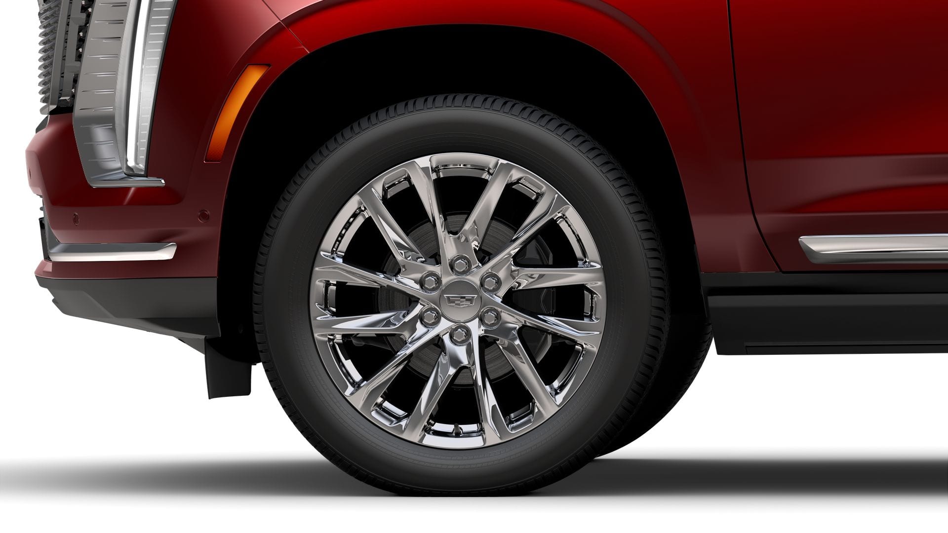 2026 Cadillac Escalade ESV Platinum Luxury