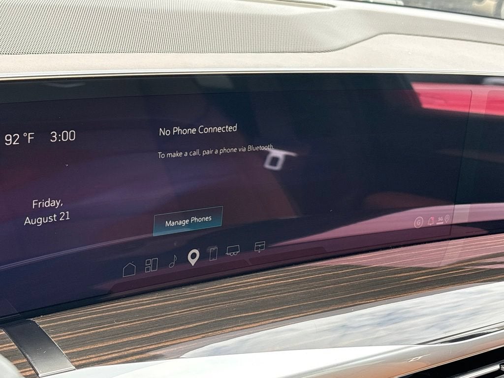 2026 Cadillac Escalade Luxury