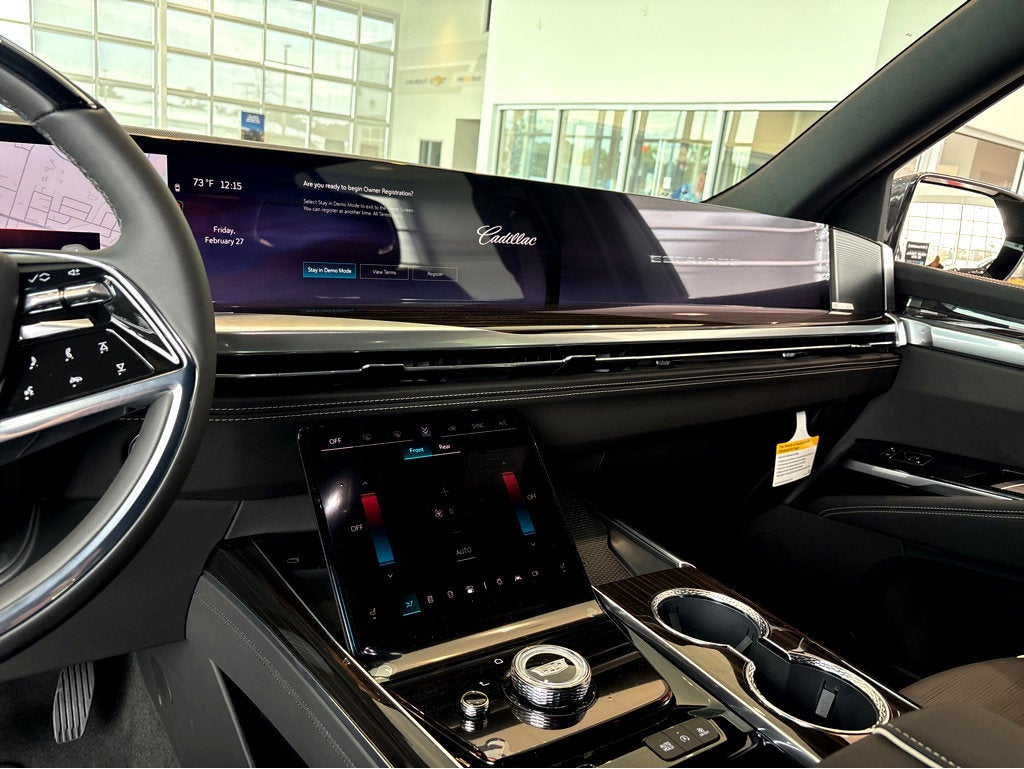 2026 Cadillac Escalade Luxury