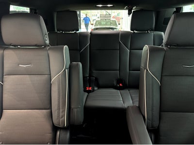 2026 Cadillac Escalade Luxury