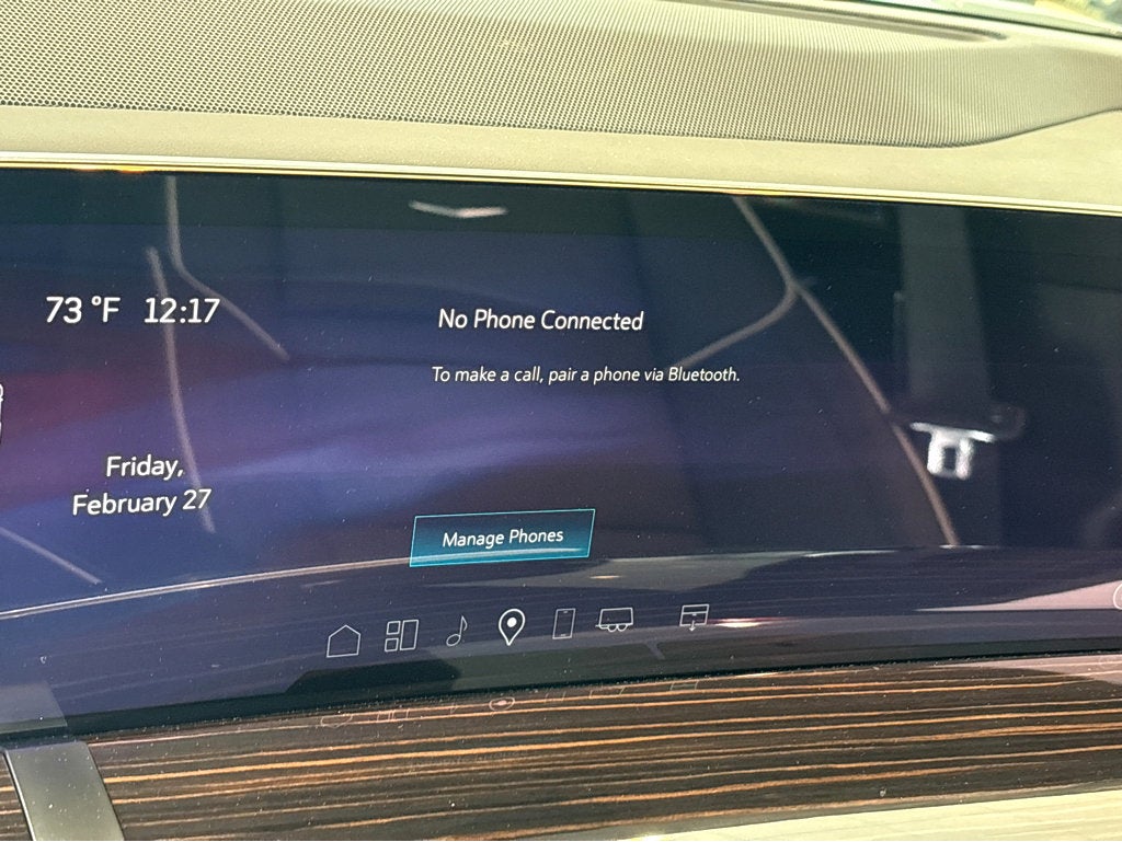 2026 Cadillac Escalade Luxury