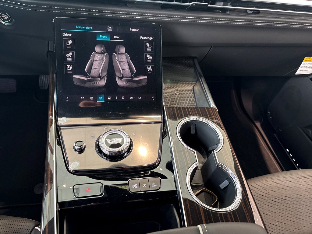 2026 Cadillac Escalade Luxury