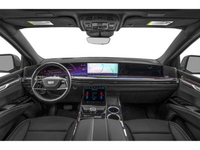 2026 Cadillac Escalade Luxury