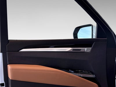 2026 Cadillac Escalade Luxury