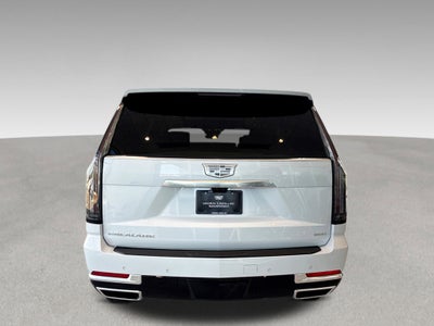 2026 Cadillac Escalade Luxury