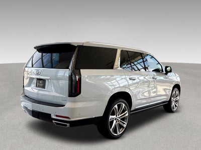 2026 Cadillac Escalade Luxury