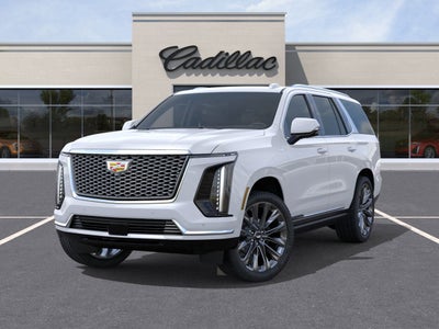 2026 Cadillac Escalade Luxury
