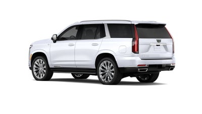 2026 Cadillac Escalade Luxury