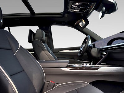 2026 Cadillac Escalade Luxury