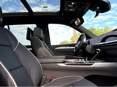 2026 Cadillac Escalade Luxury