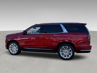 2026 Cadillac Escalade Luxury