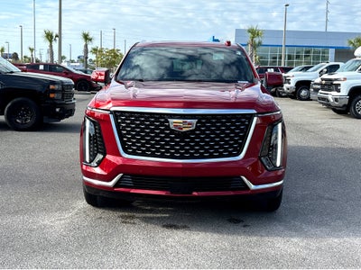 2026 Cadillac Escalade Luxury