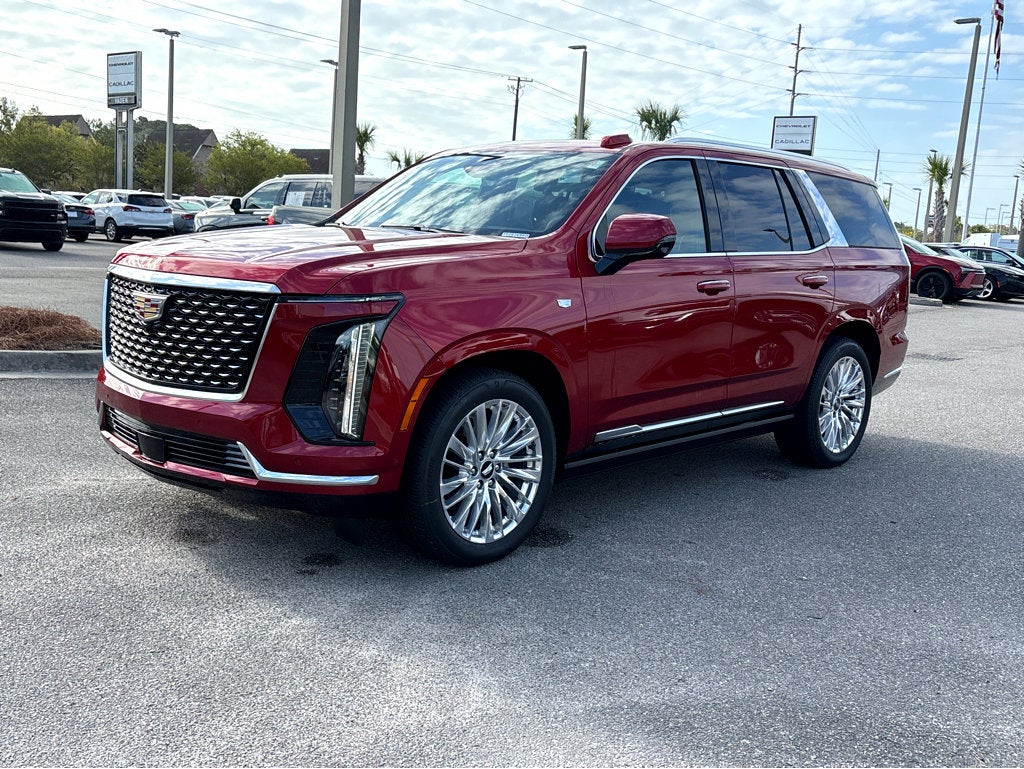 2026 Cadillac Escalade Luxury