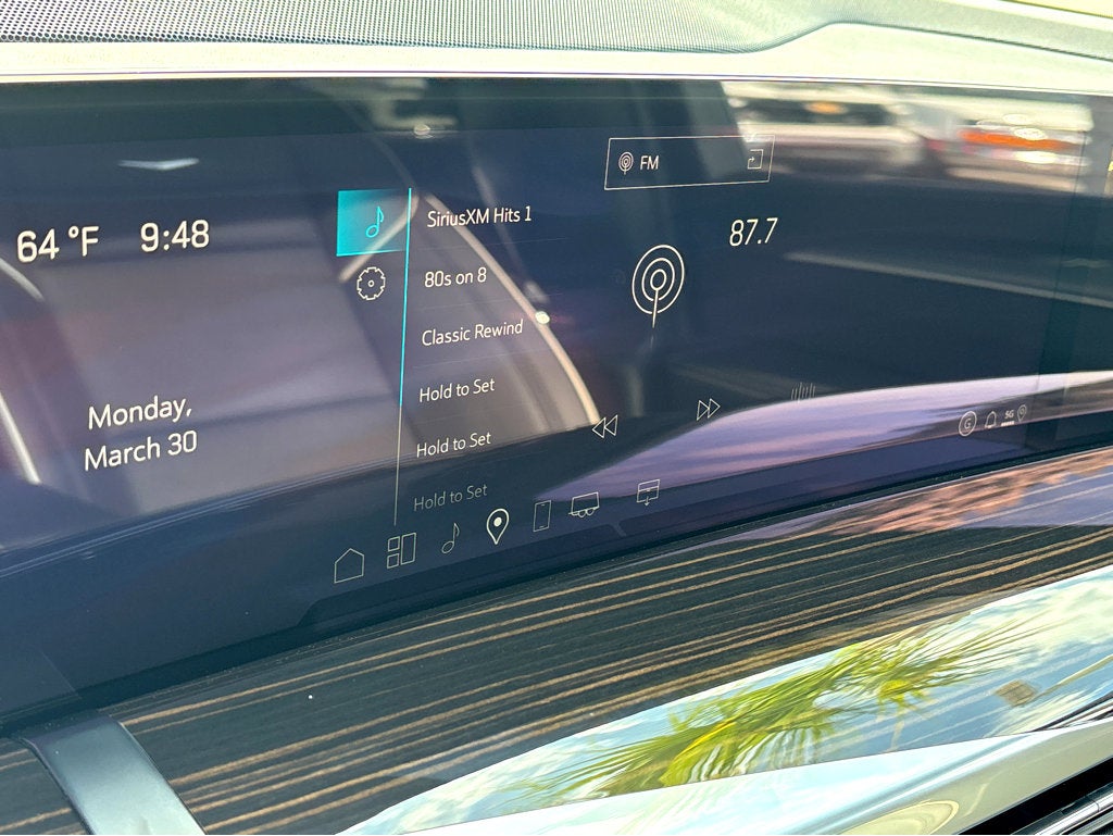 2026 Cadillac Escalade Luxury