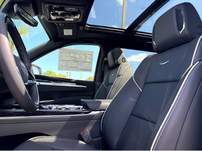 2026 Cadillac Escalade Sport