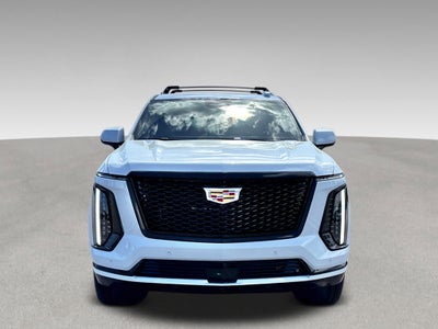 2026 Cadillac Escalade Sport