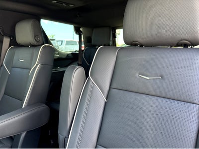 2026 Cadillac Escalade Sport