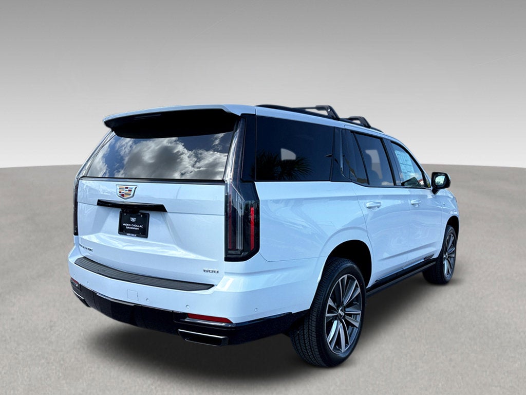 2026 Cadillac Escalade Sport