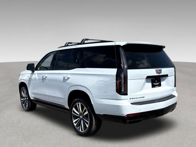 2026 Cadillac Escalade Sport