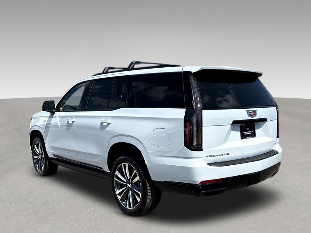 2026 Cadillac Escalade Sport