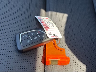 2026 Cadillac Escalade Sport