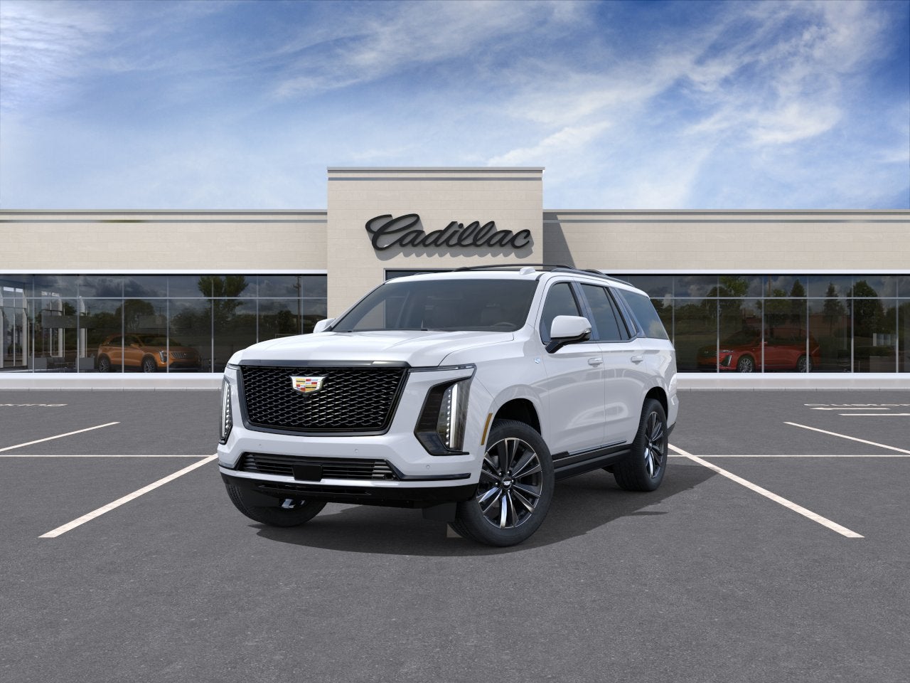2026 Cadillac Escalade Sport