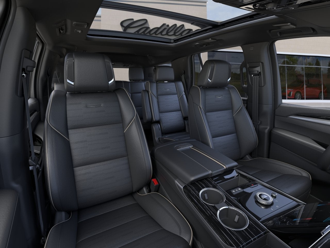 2026 Cadillac Escalade Sport