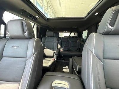 2026 Cadillac Escalade Sport