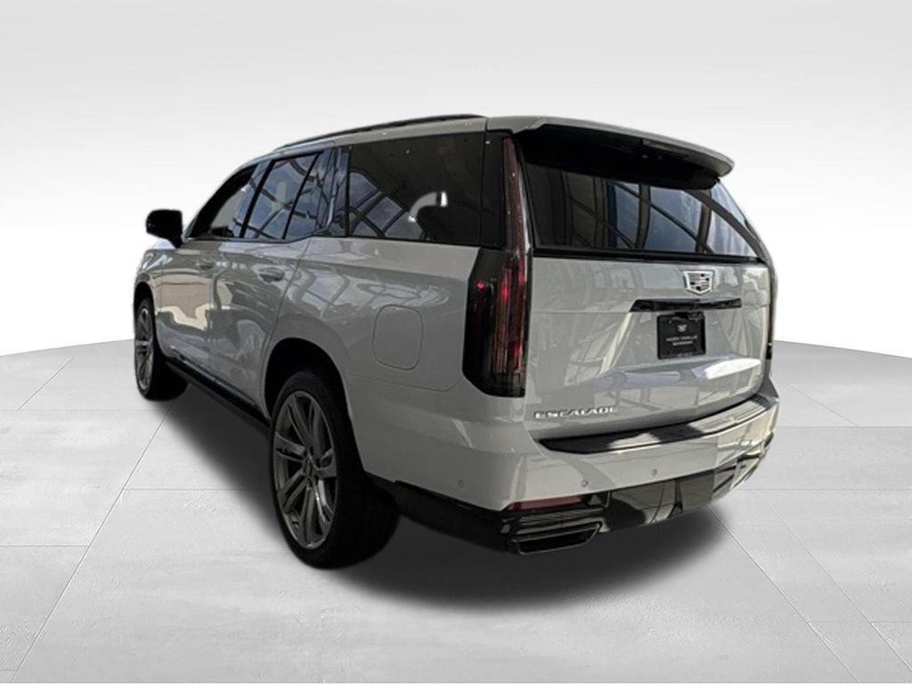 2026 Cadillac Escalade Sport