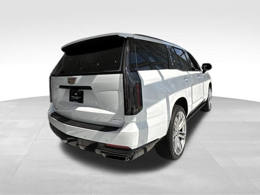 2026 Cadillac Escalade Sport