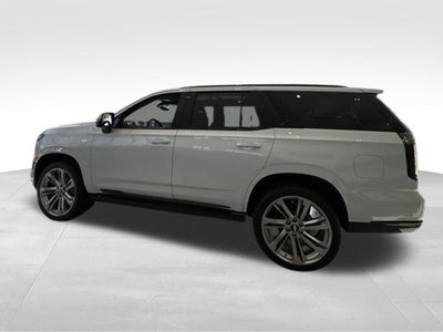 2026 Cadillac Escalade Sport