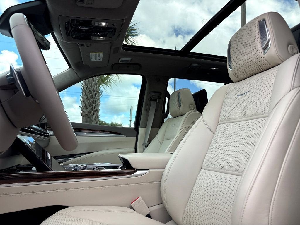 2026 Cadillac Escalade Platinum Sport