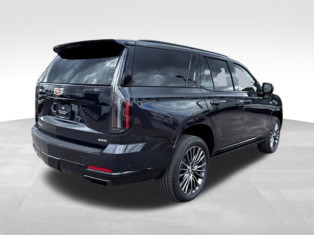 2026 Cadillac Escalade Platinum Sport