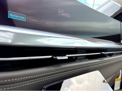 2026 Cadillac Escalade Platinum Sport