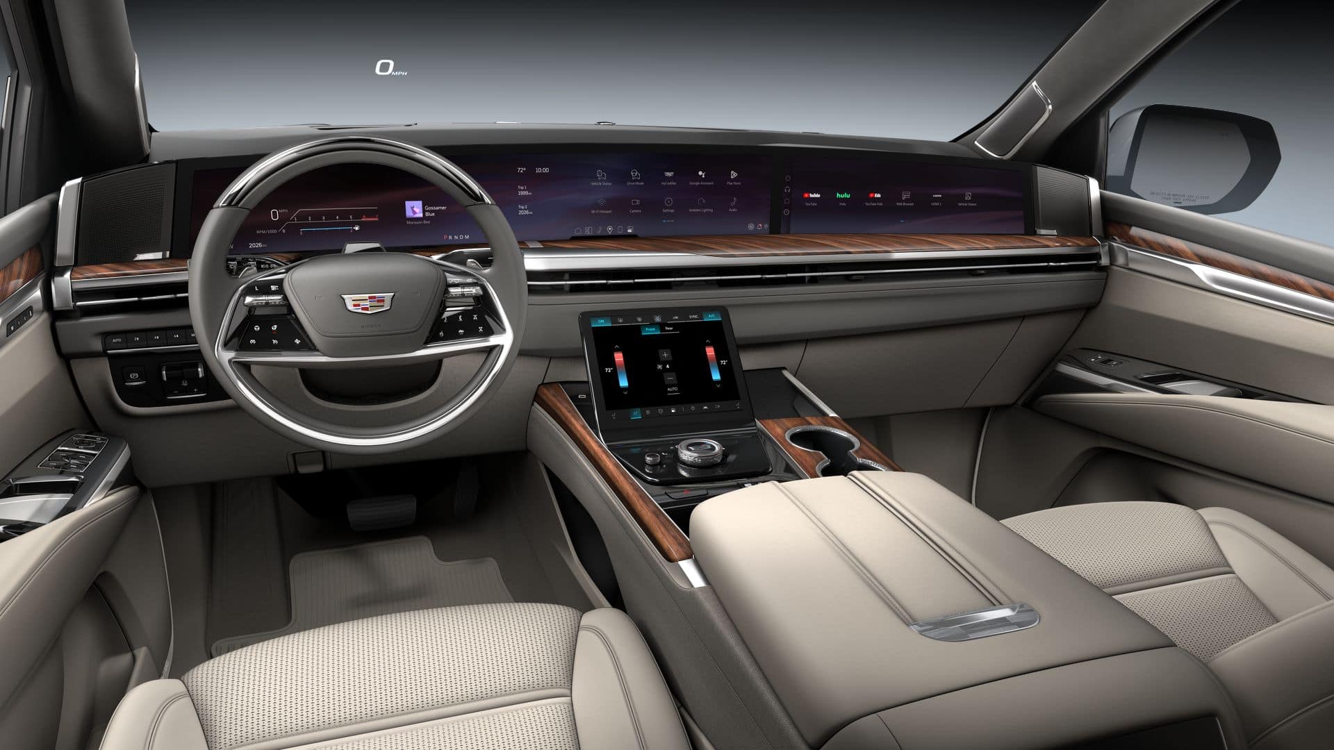 2026 Cadillac Escalade Platinum Sport