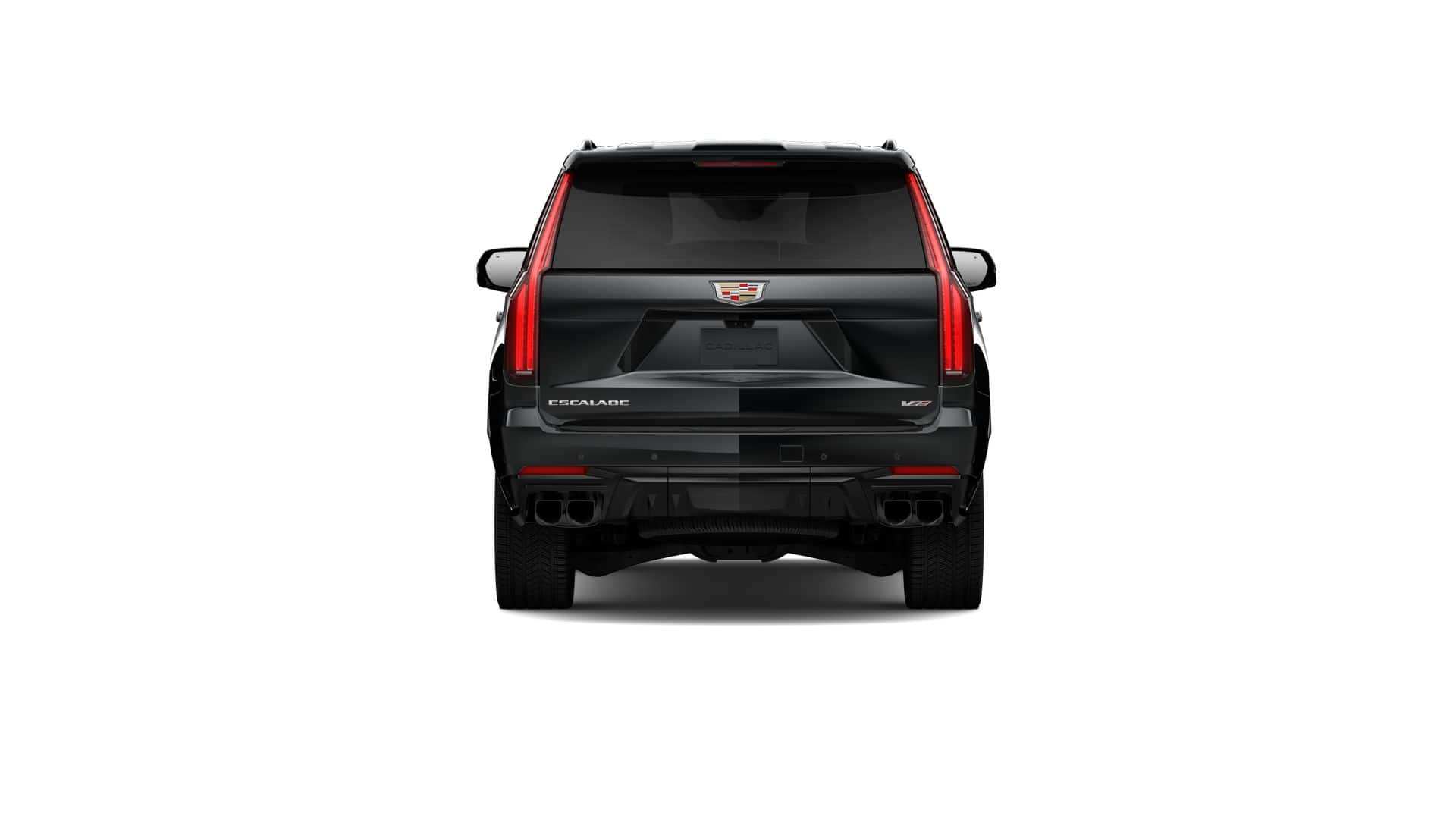 2026 Cadillac Escalade V-Series