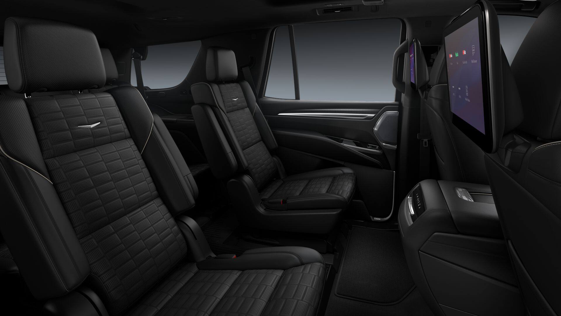 2026 Cadillac Escalade V-Series